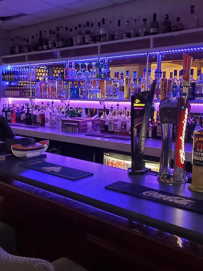 The Melville Hotel - Central Location Blackpool