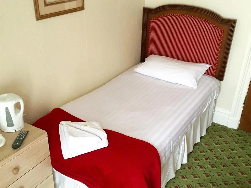 The Melville Hotel - Central Location Blackpool 3*,  Reino Unido