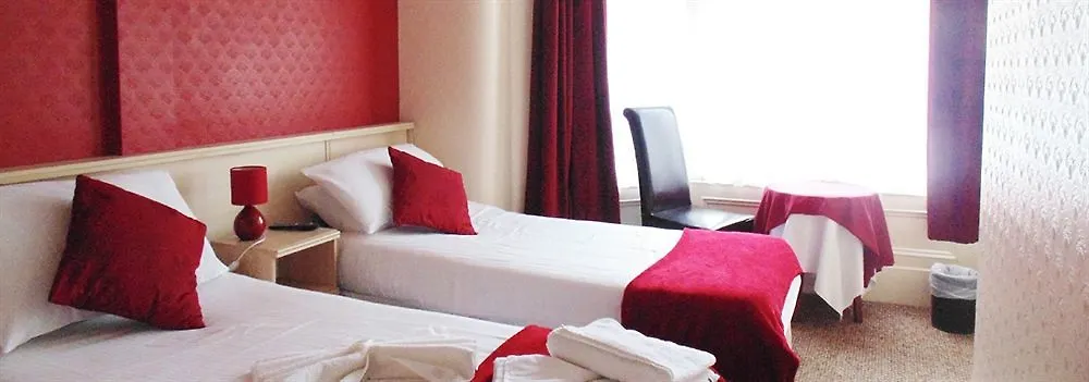 The Melville Hotel - Central Location Blackpool