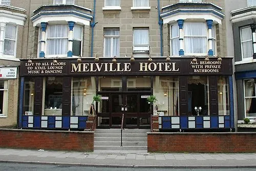 The Melville Hotel - Central Location Blackpool 3*,  Reino Unido